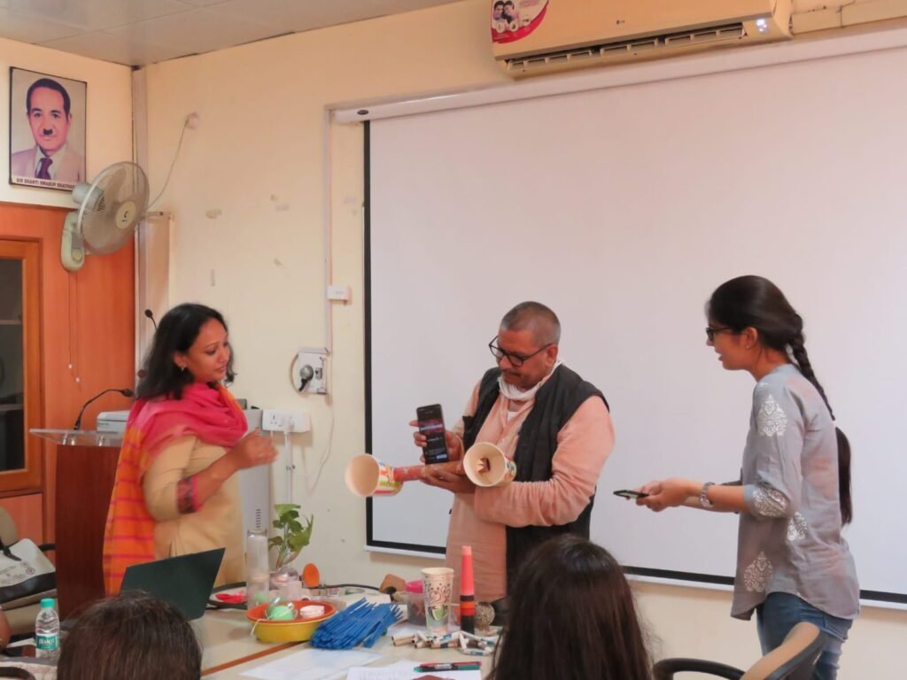 IIT Delhi science-education meet