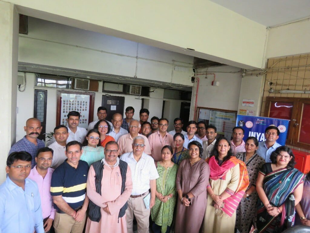 Science teachers workshop