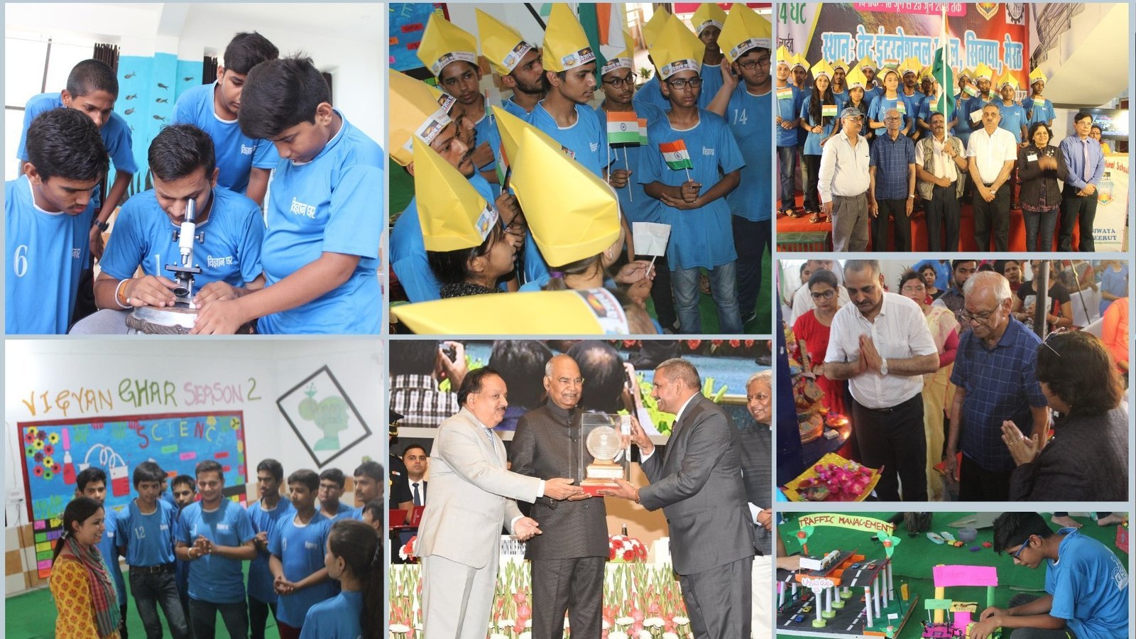 Vigyan Ghar — World’s First Science Reality Show