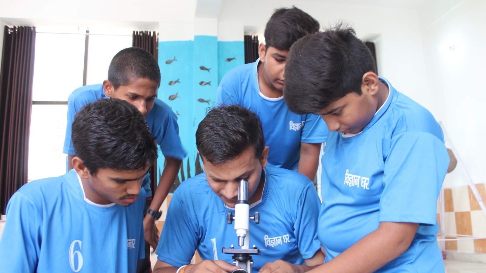 Meerut District Science Club Discusses Clean Environment and Healthy Living