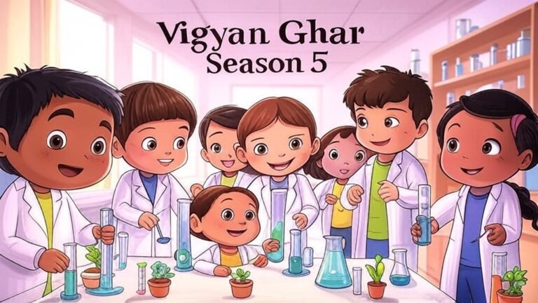 Vigyan Ghar Season 5